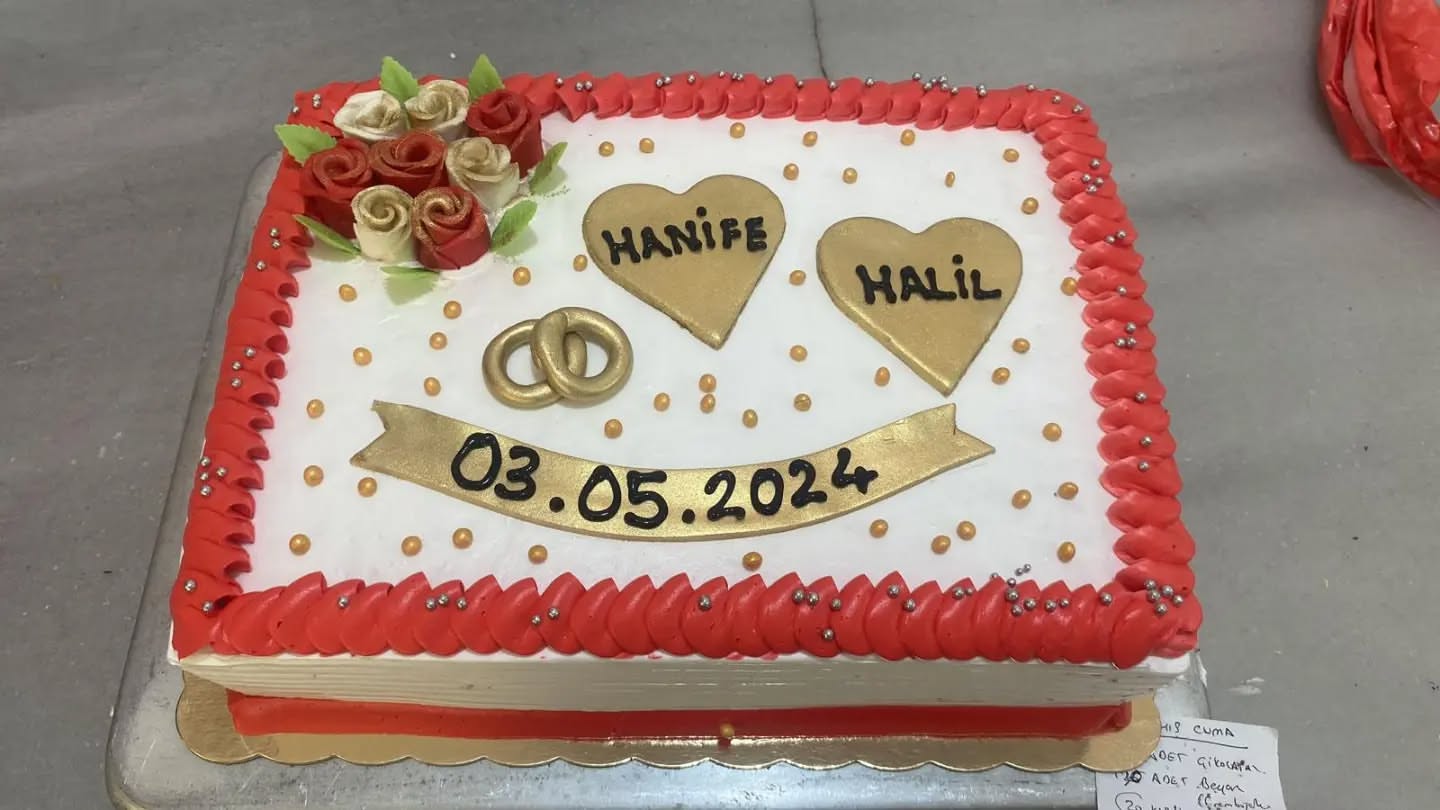Dönüş Pastanesi Unlu Mamülleri